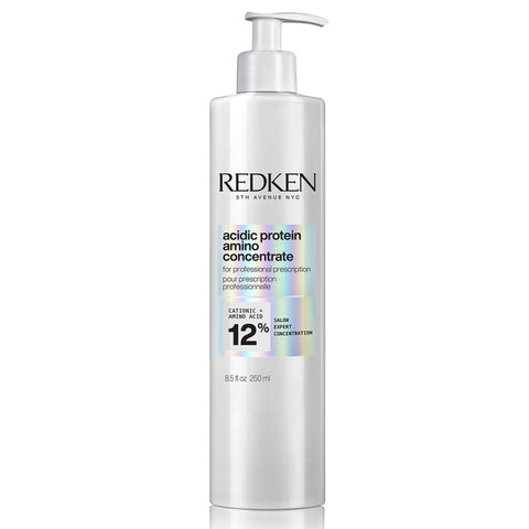 Redken protein treatment