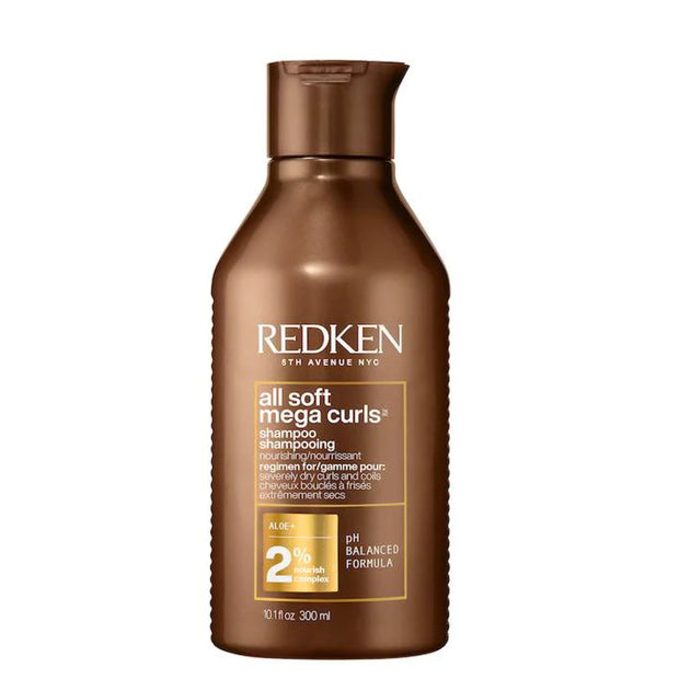 Redken All Soft Mega Curls Shampoo 300ml