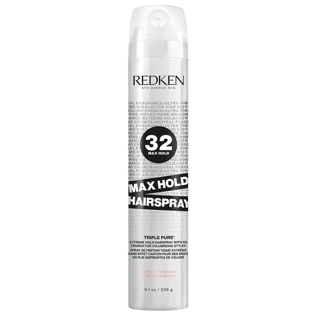 redken hairspray