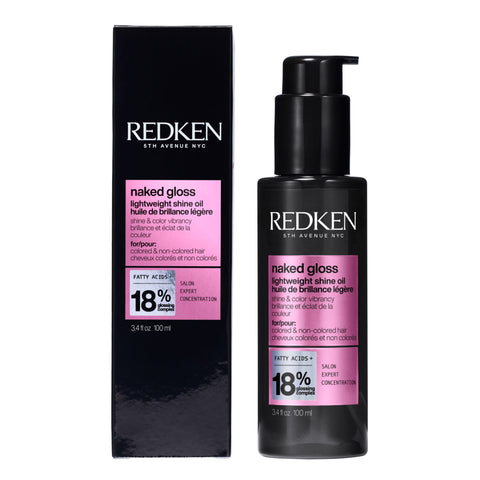 Redken Acidic Color Gloss Naked Gloss Oil 100ml