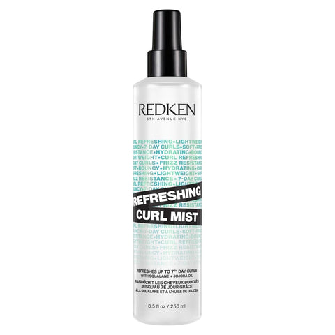 refresh curls