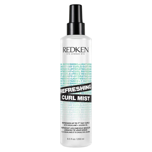 refresh curls