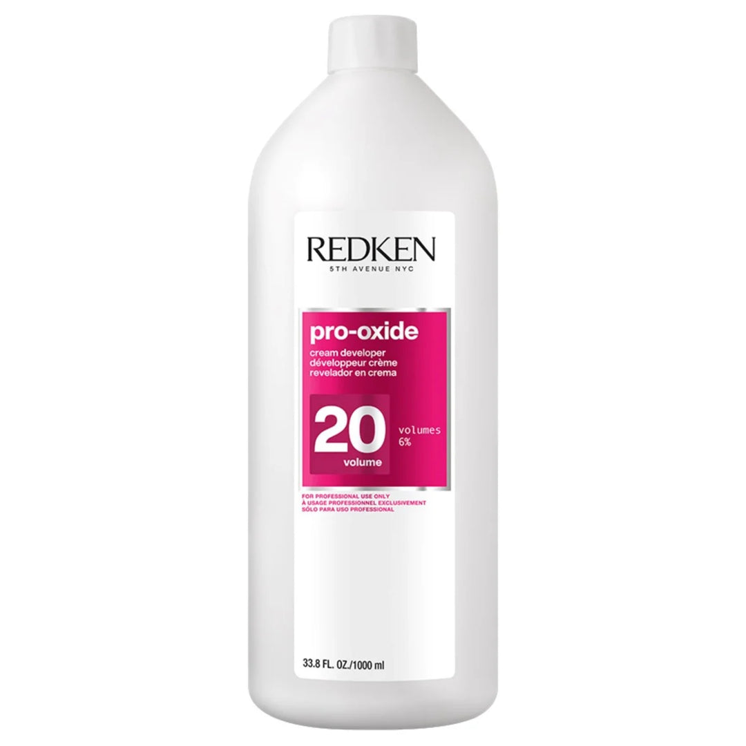 redken 20 vol