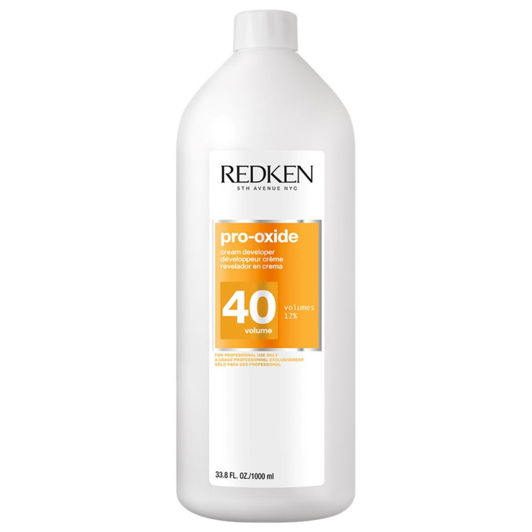 redken 40 vol peroxide
