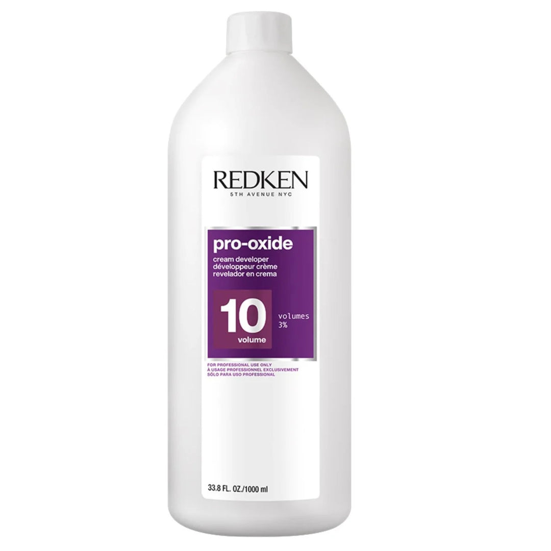 redken 10 vol