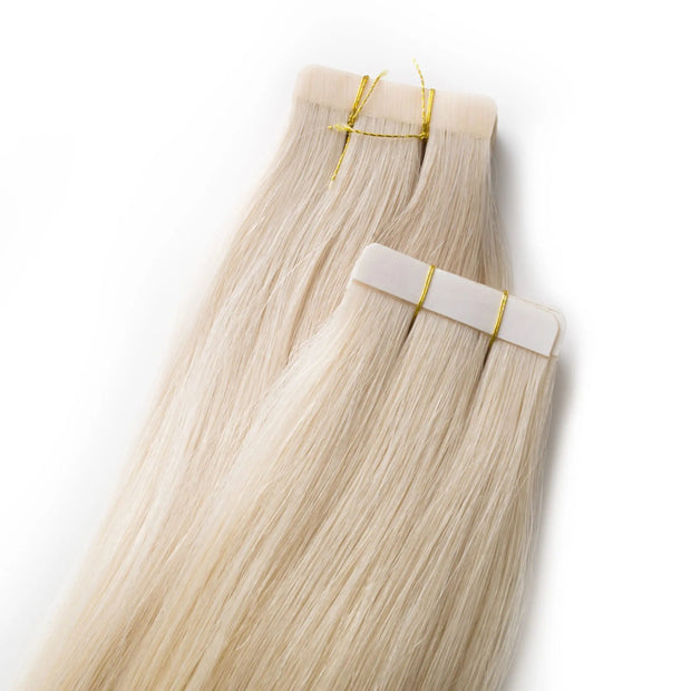 Seamless1 Tape Hair Extensions Beach Baby 21.5"
