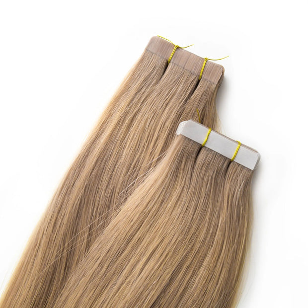 Seamless1 Tape Hair Extensions Cinnamon 21.5"