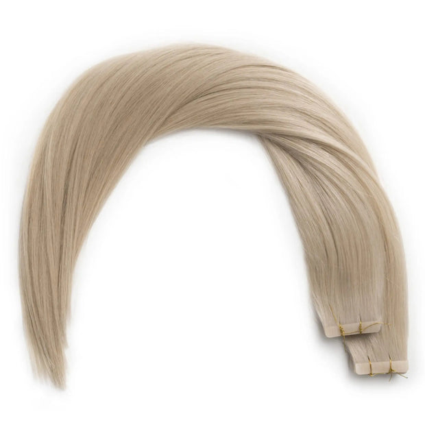 Seamless1 Tape Hair Extensions Milkshake 21.5"