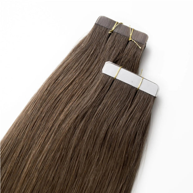 Seamless1 Tape Hair Extensions Sun Kissed 21.5"