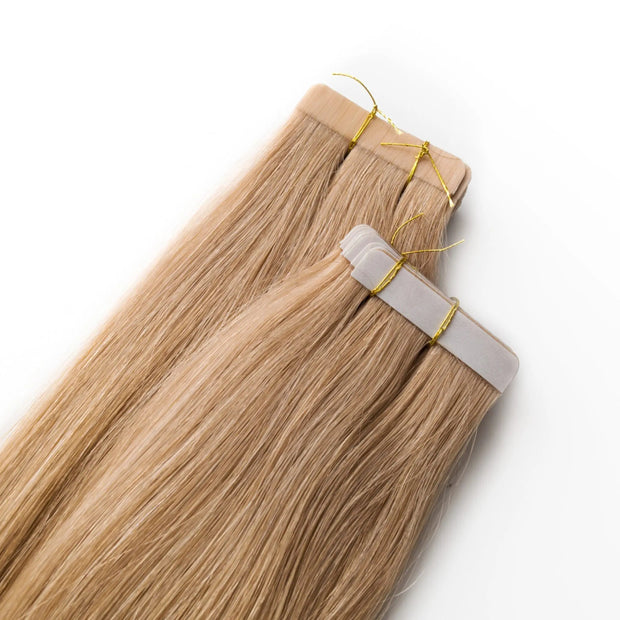 Seamless1 Tape Hair Extensions Vanilla 21.5"