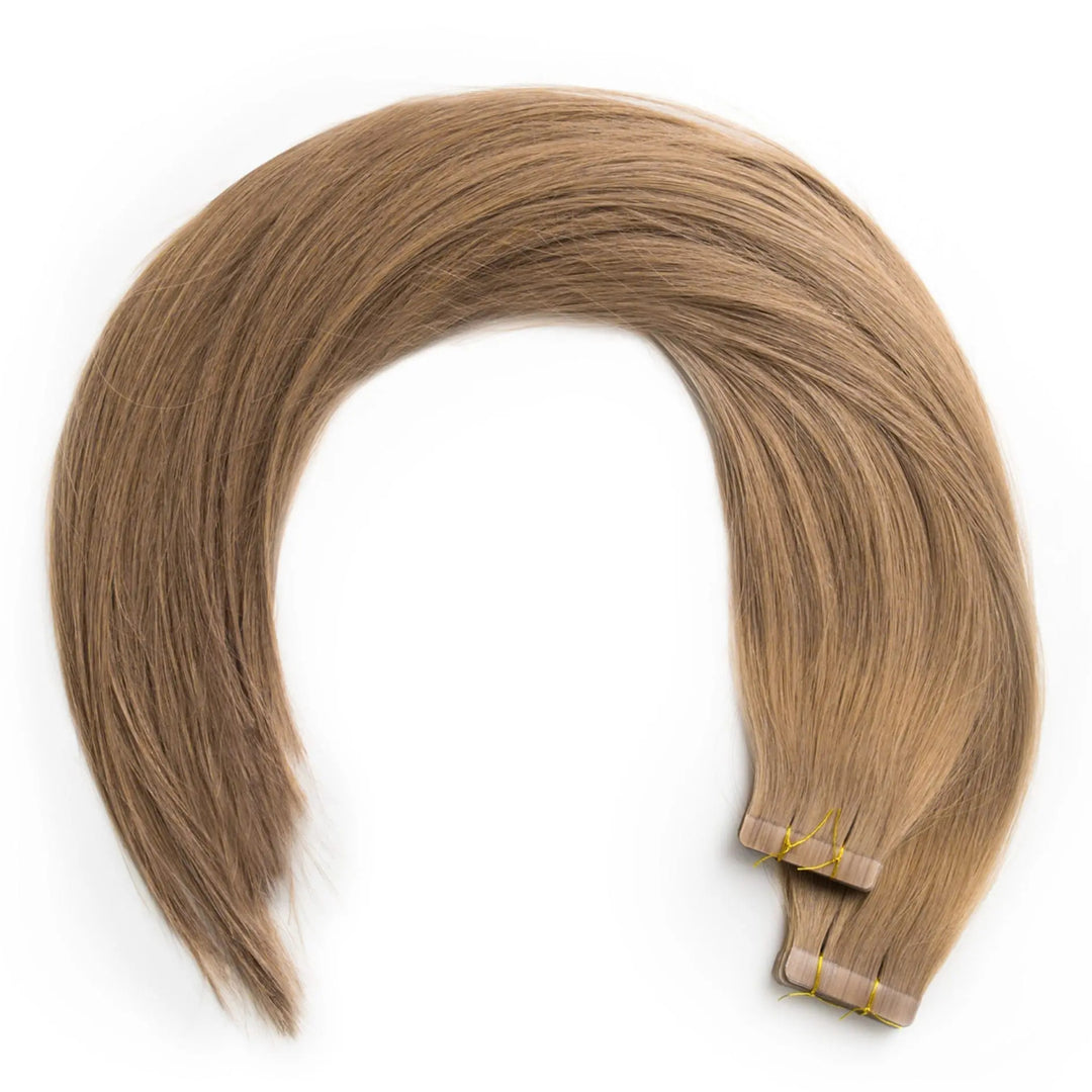 Seamless1 Tape Hair Extensions Cinnamon 21.5"
