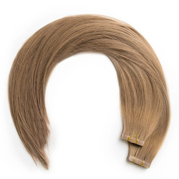Seamless1 Tape Hair Extensions Cinnamon 21.5"