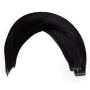 Seamless1 Tape Hair Extensions Midnight 21.5"