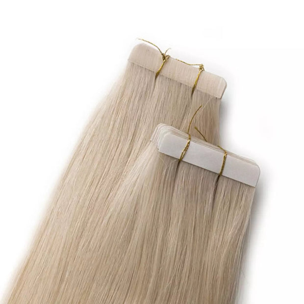 Seamless1 Tape Hair Extensions Milkshake 21.5"