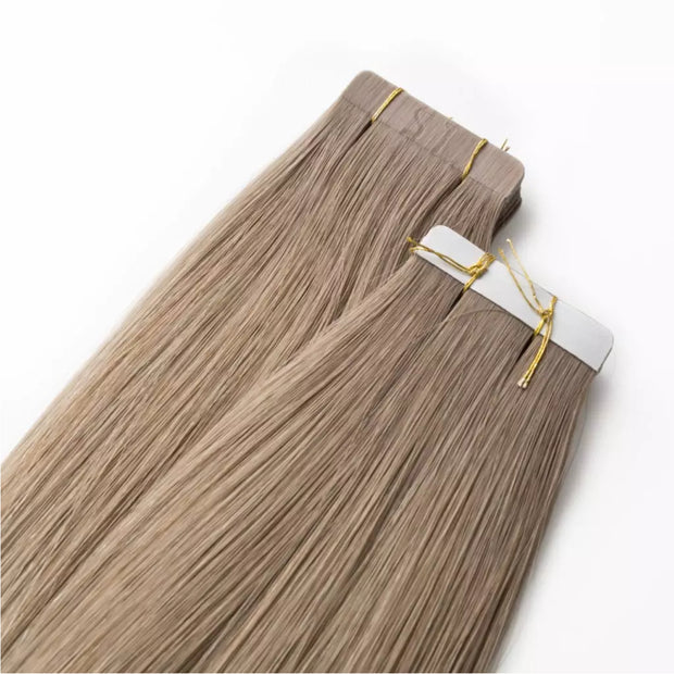 Seamless1 Tape Hair Extensions Summer Days Balayage 21.5"
