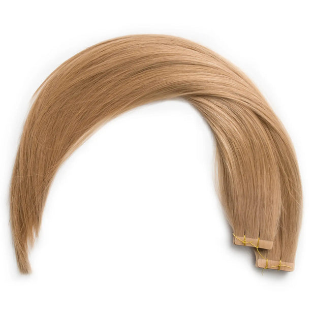 Seamless1 Tape Hair Extensions Vanilla 21.5"