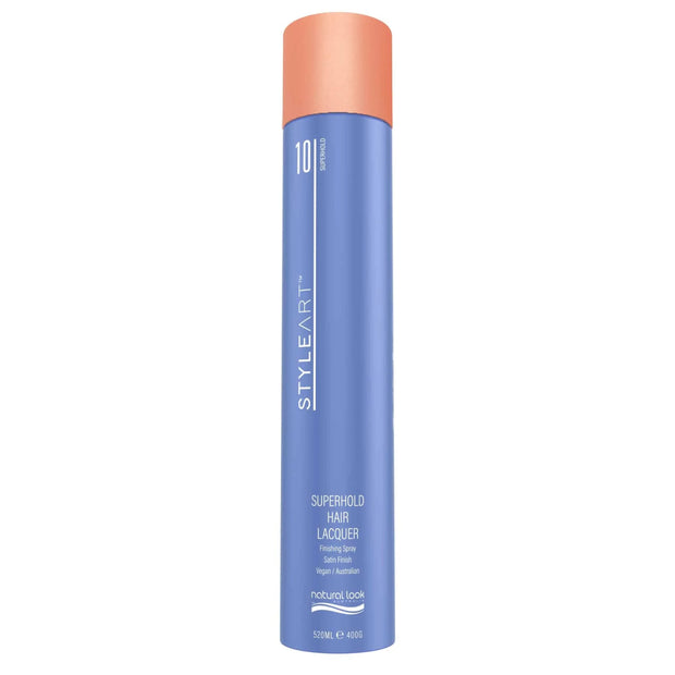 strong hairspray