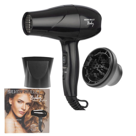 the best travel hair dryer