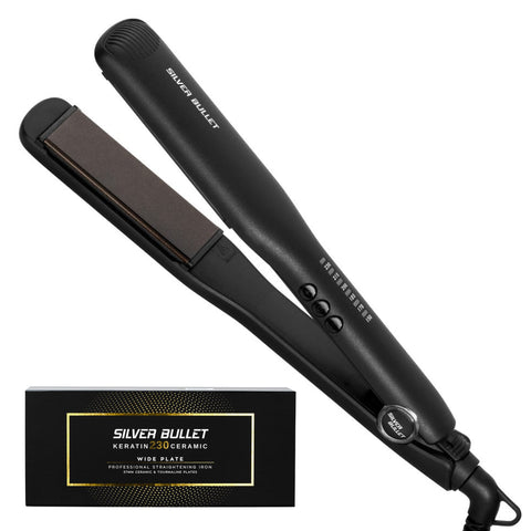 best silver bullet straightener