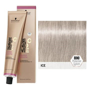 toning ice blonde