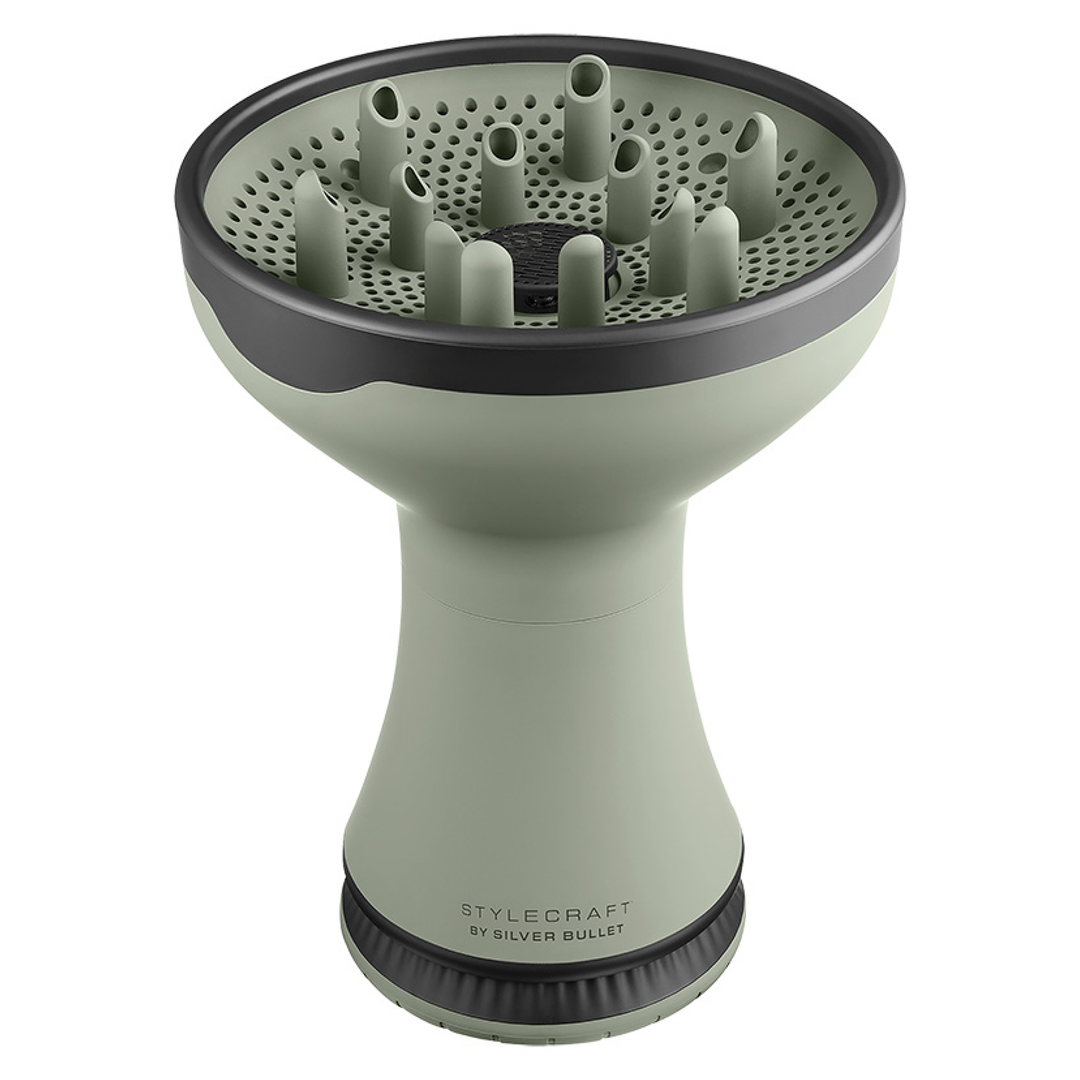 Stylecraft by Silver Bullet Sage Diffuser Hairdryer