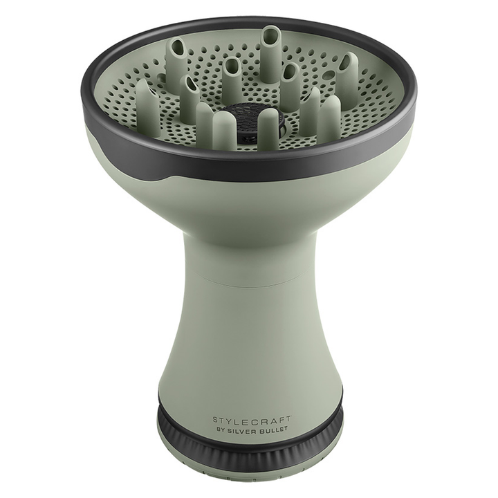 Stylecraft by Silver Bullet Sage Diffuser Hairdryer