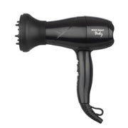 Silver Bullet Baby Travel Dryer Black