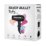 Silver Bullet Baby Travel Dryer Black