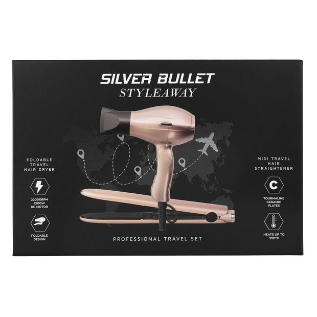 Silver Bullet Styleaway Travel Kit