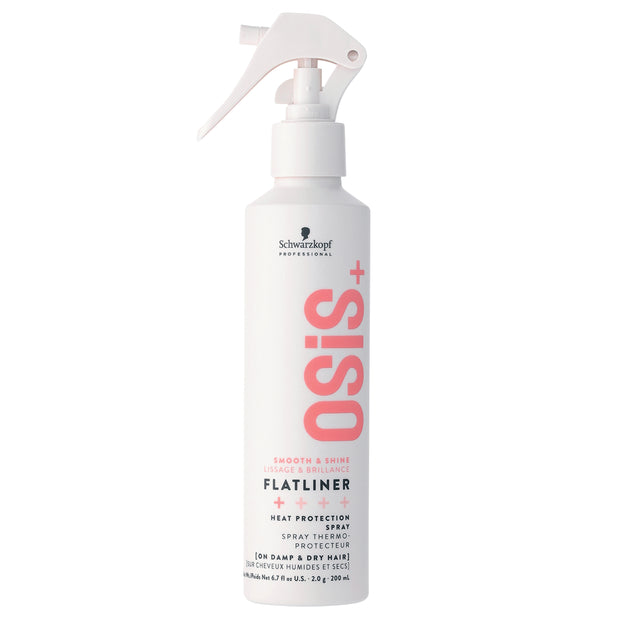 best heat protection spray