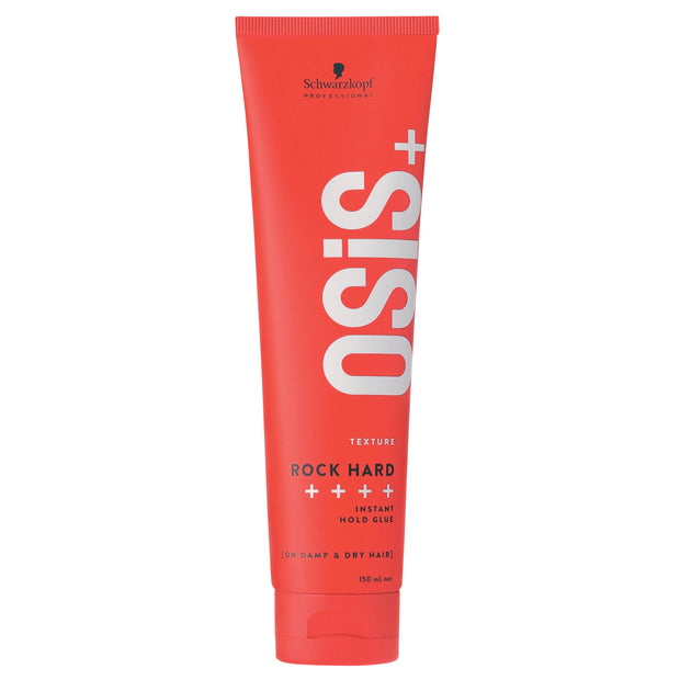 the strongest hair gel