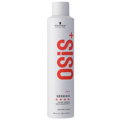a really strong hairspray