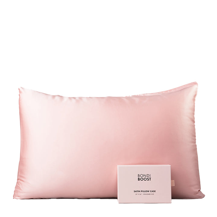 Bondi Boost Satin Pillowcase