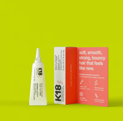 K18 Leave-In Molecular Repair Hair Mask 5ml