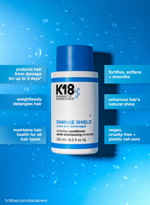 K18 Damage Shield pH Protective Conditioner 250ml