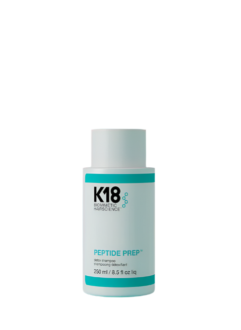 K18 PEPTIDE PREP™ detox shampoo 250ml