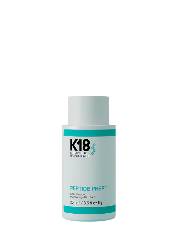 K18 PEPTIDE PREP™ detox shampoo 250ml