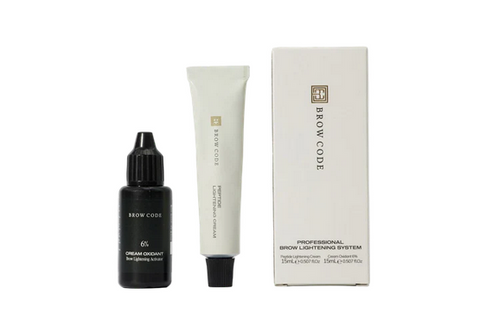 Brow Code Brow Lightening System (Trade Only)