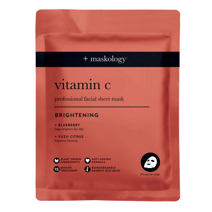 Maskology Vitamin C Professional Sheet Mask