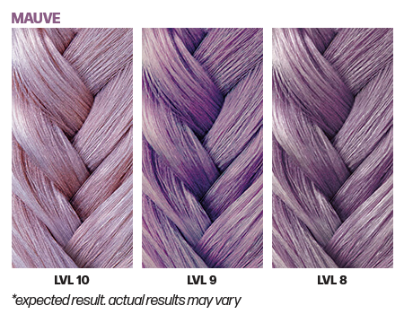 Danger Jones Burlesque (Mauve) Semi-Permanent Color 118ml