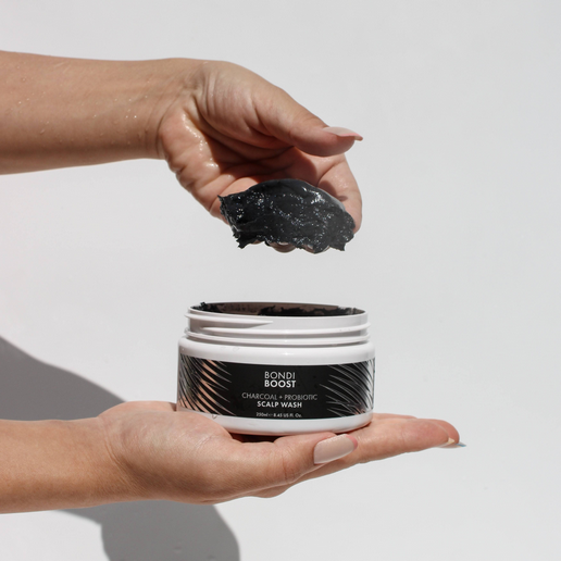 Bondi Boost Charcoal Probiotic Mask 250ml