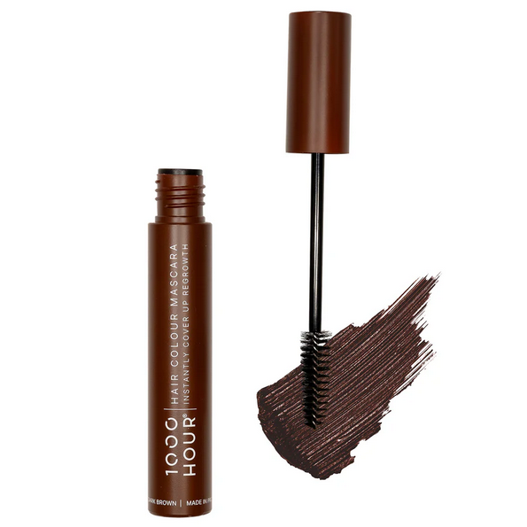 1000 Hour Hair Mascara Dark Brown