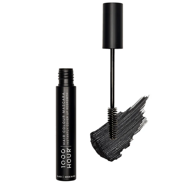 1000 Hour Hair Mascara Black