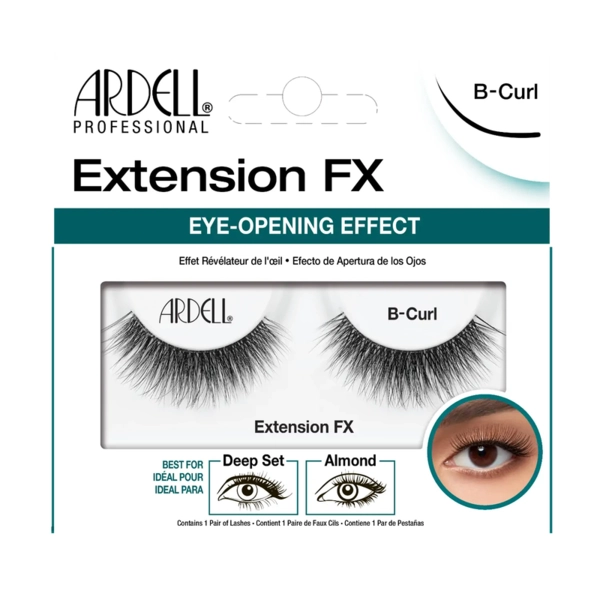 Ardell Lashes Extension FX B-Curl
