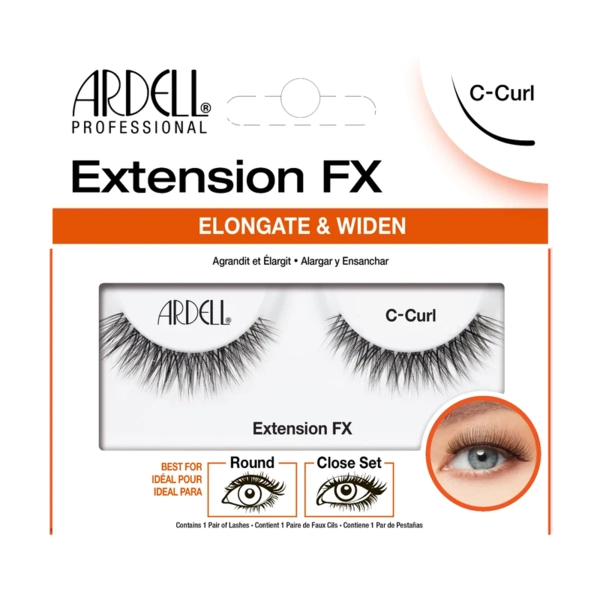 Ardell Lashes Extension FX C-Curl