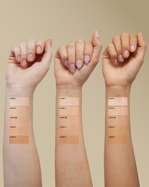 Napoleon Perdis Stroke Of Genius Liquid Cashmere Foundation