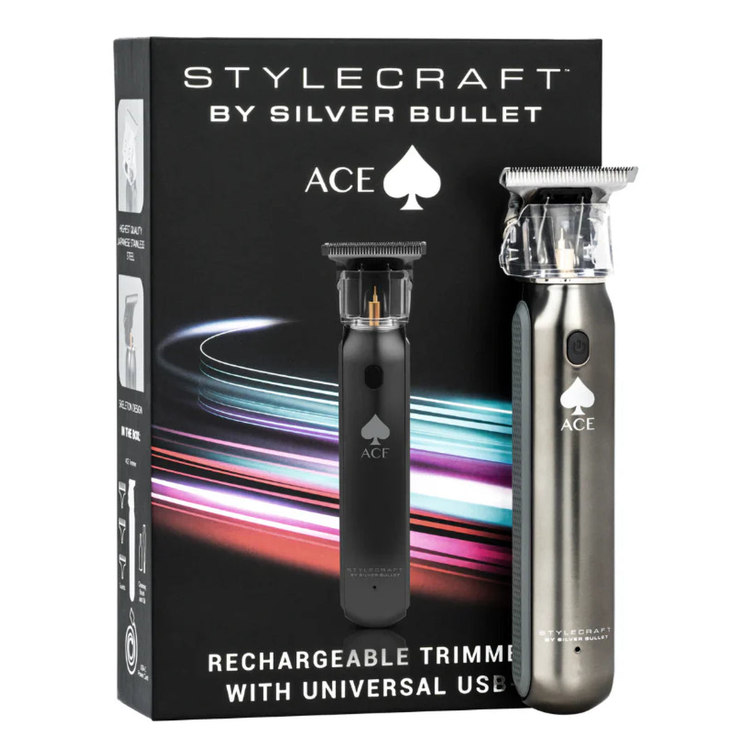 rechargeable trimmer