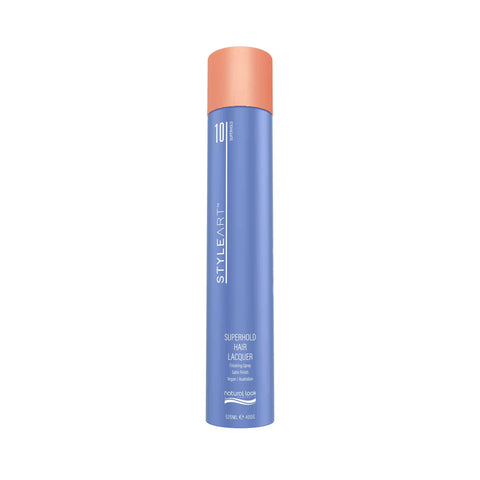 Natural Look StyleArt Superhold Hair Lacquer 400g