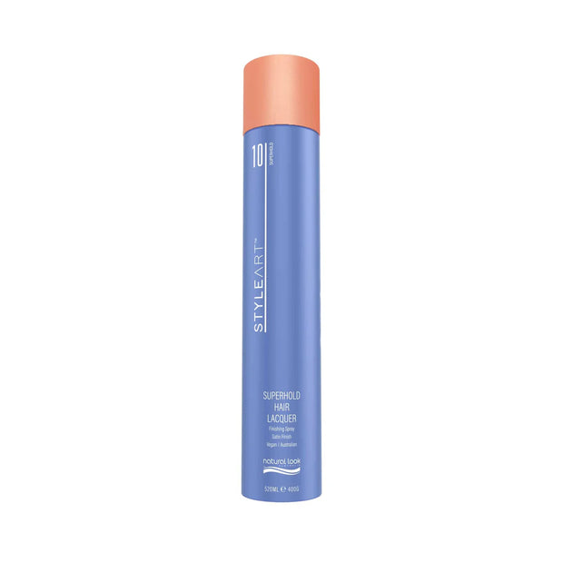 Natural Look StyleArt Superhold Hair Lacquer 400g
