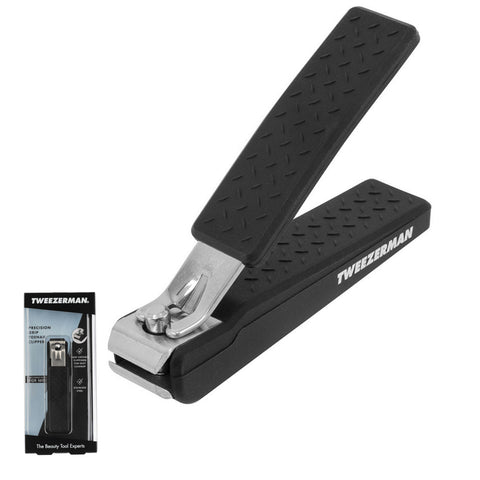 proper toenail clippers